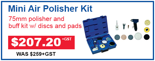 Mini Air Polisher Kit Mini Air Polisher Kit